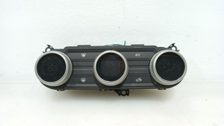 Recambio de mando climatizador para dacia jogger (rk_) 2022- 1.6 hybrid 140 referencia OEM IAM 275006270R 275006270R 