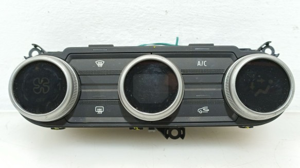 Recambio de mando climatizador para dacia jogger (rk_) 2022- 1.6 hybrid 140 referencia OEM IAM 275006270R 275006270R 