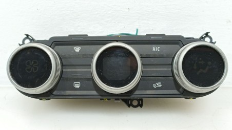 Recambio de mando climatizador para dacia jogger (rk_) 2022- 1.6 hybrid 140 referencia OEM IAM 275006270R 275006270R 
