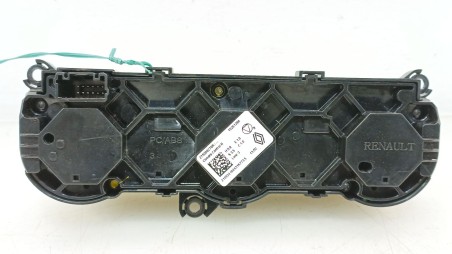 Recambio de mando climatizador para dacia jogger (rk_) 2022- 1.6 hybrid 140 referencia OEM IAM 275006270R 275006270R 