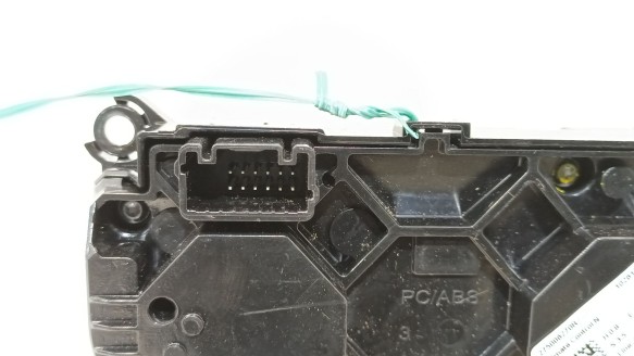 Recambio de mando climatizador para dacia jogger (rk_) 2022- 1.6 hybrid 140 referencia OEM IAM 275006270R 275006270R 