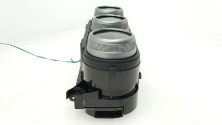 Recambio de mando climatizador para dacia jogger (rk_) 2022- 1.6 hybrid 140 referencia OEM IAM 275006270R 275006270R 