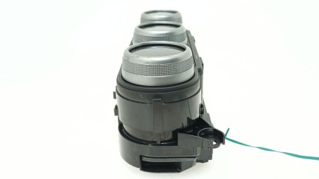 Recambio de mando climatizador para dacia jogger (rk_) 2022- 1.6 hybrid 140 referencia OEM IAM 275006270R 275006270R 