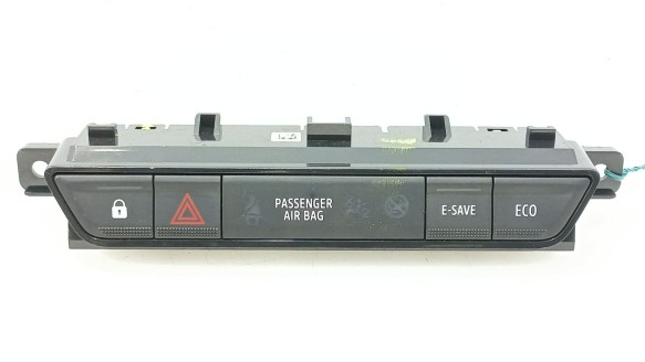 Recambio de warning para dacia jogger (rk_) 2022- 1.6 hybrid 140 referencia OEM IAM 255509768R 255509768R 