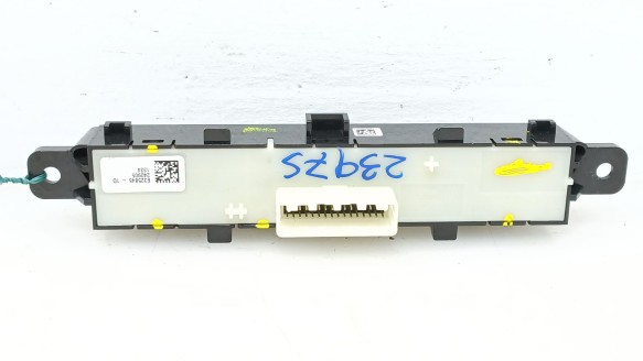 Recambio de warning para dacia jogger (rk_) 2022- 1.6 hybrid 140 referencia OEM IAM 255509768R 255509768R 