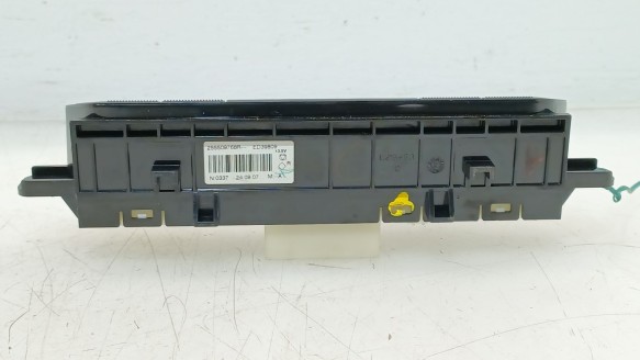 Recambio de warning para dacia jogger (rk_) 2022- 1.6 hybrid 140 referencia OEM IAM 255509768R 255509768R 