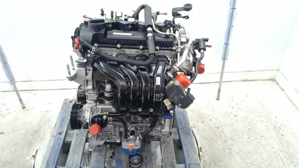 Recambio de motor completo para kia niro 2016- 1.6gdi hybrid-141 referencia OEM IAM G4LL G4LL 