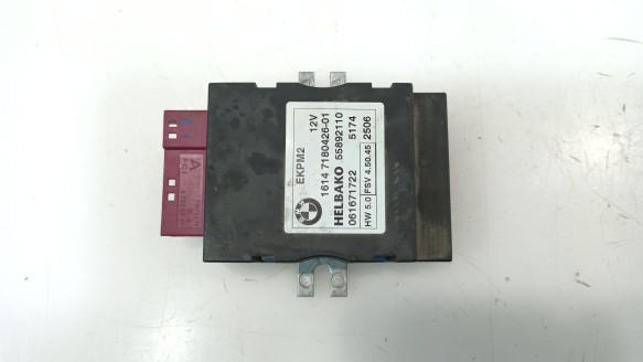 Recambio de modulo electronico para bmw 3 (e90) 2004-2012 320 d referencia OEM IAM 16147180426 16147180426 