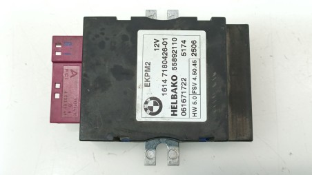 Recambio de modulo electronico para bmw 3 (e90) 2004-2012 320 d referencia OEM IAM 16147180426 16147180426 