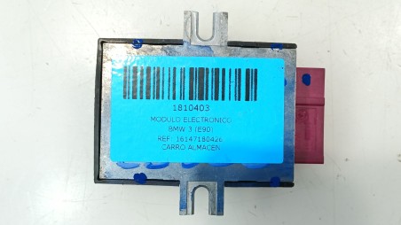 Recambio de modulo electronico para bmw 3 (e90) 2004-2012 320 d referencia OEM IAM 16147180426 16147180426 