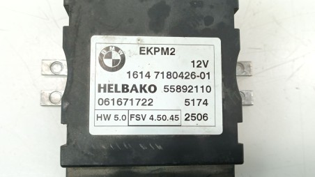 Recambio de modulo electronico para bmw 3 (e90) 2004-2012 320 d referencia OEM IAM 16147180426 16147180426 