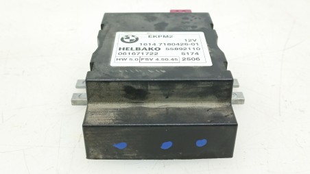 Recambio de modulo electronico para bmw 3 (e90) 2004-2012 320 d referencia OEM IAM 16147180426 16147180426 
