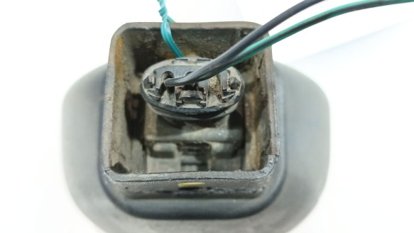 Recambio de piloto delantero derecho para renault maxity - referencia OEM IAM 7485151429 7485151429 