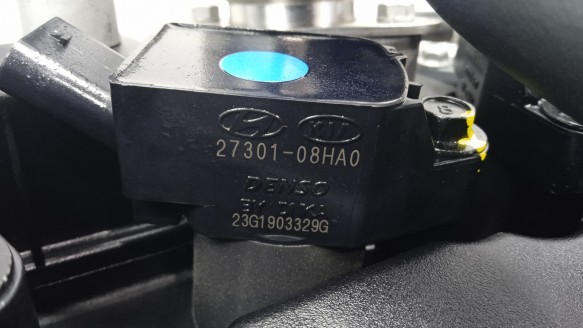 Recambio de motor completo para kia niro 2016- 1.6gdi hybrid-141 referencia OEM IAM G4LL G4LL 