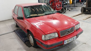 volvo 850 (854) 1991-1997 del año 1993