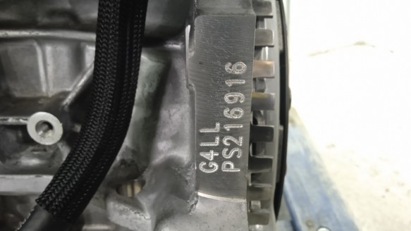 Recambio de motor completo para kia niro 2016- 1.6gdi hybrid-141 referencia OEM IAM G4LL G4LL 