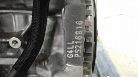 Recambio de motor completo para kia niro 2016- 1.6gdi hybrid-141 referencia OEM IAM G4LL G4LL 