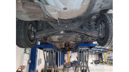 ford mondeo iv turnier (ba7) 2007-2015 del año 2008