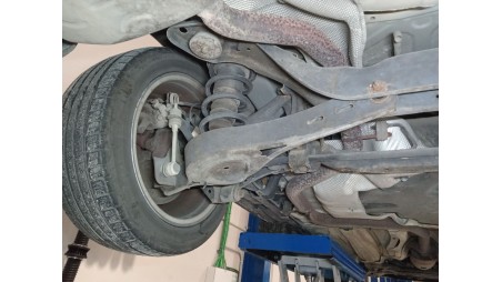 ford mondeo iv turnier (ba7) 2007-2015 del año 2008