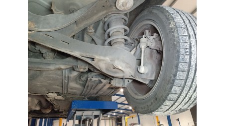 ford mondeo iv turnier (ba7) 2007-2015 del año 2008