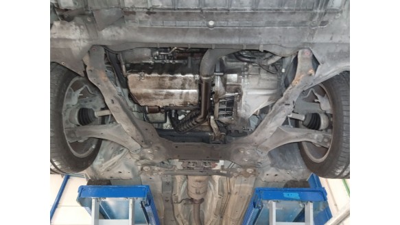 ford mondeo iv turnier (ba7) 2007-2015 del año 2008