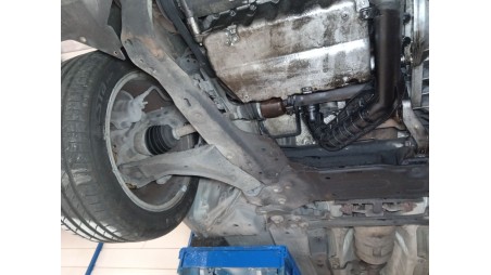 ford mondeo iv turnier (ba7) 2007-2015 del año 2008