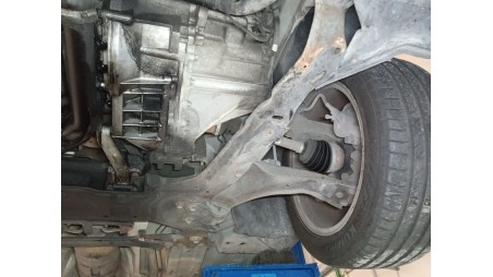 ford mondeo iv turnier (ba7) 2007-2015 del año 2008