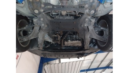 ford mondeo iv turnier (ba7) 2007-2015 del año 2008