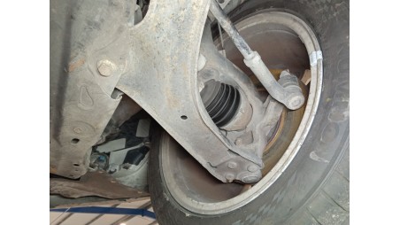 ford mondeo iv turnier (ba7) 2007-2015 del año 2008