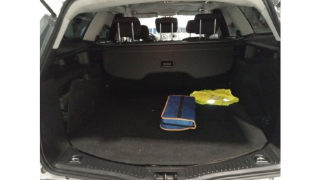 ford mondeo iv turnier (ba7) 2007-2015 del año 2008