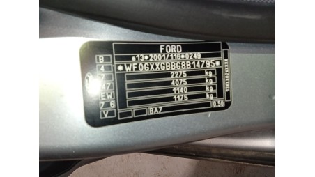 ford mondeo iv turnier (ba7) 2007-2015 del año 2008