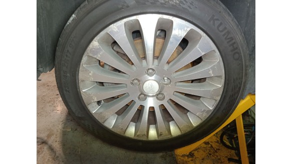 ford mondeo iv turnier (ba7) 2007-2015 del año 2008