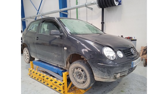 volkswagen polo iv (9n_, 9a_) 2001-2014 del año 2003