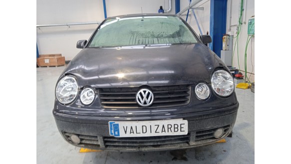 volkswagen polo iv (9n_, 9a_) 2001-2014 del año 2003