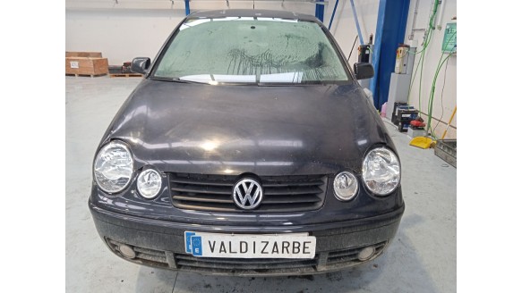 volkswagen polo iv (9n_, 9a_) 2001-2014 del año 2003