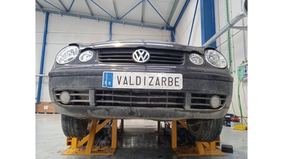 volkswagen polo iv (9n_, 9a_) 2001-2014 del año 2003