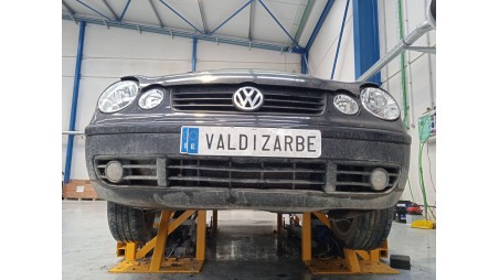 volkswagen polo iv (9n_, 9a_) 2001-2014 del año 2003