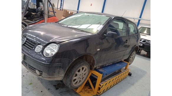 volkswagen polo iv (9n_, 9a_) 2001-2014 del año 2003