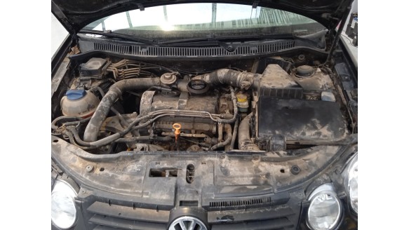 volkswagen polo iv (9n_, 9a_) 2001-2014 del año 2003