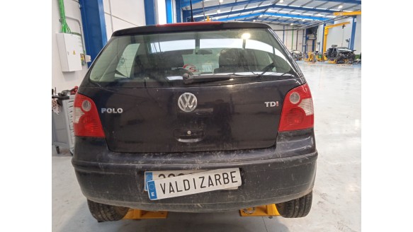 volkswagen polo iv (9n_, 9a_) 2001-2014 del año 2003