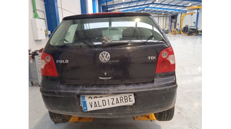 volkswagen polo iv (9n_, 9a_) 2001-2014 del año 2003