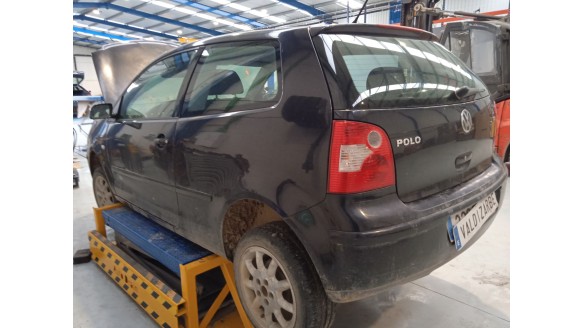 volkswagen polo iv (9n_, 9a_) 2001-2014 del año 2003
