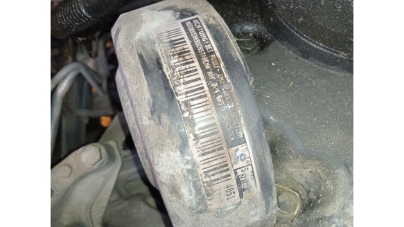 volkswagen polo iv (9n_, 9a_) 2001-2014 del año 2003