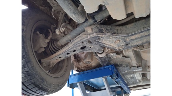 volkswagen polo iv (9n_, 9a_) 2001-2014 del año 2003