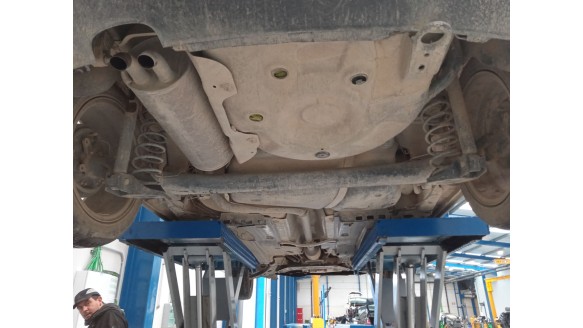 volkswagen polo iv (9n_, 9a_) 2001-2014 del año 2003