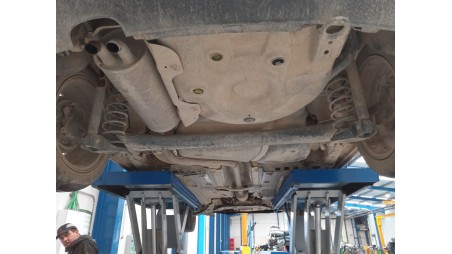 volkswagen polo iv (9n_, 9a_) 2001-2014 del año 2003