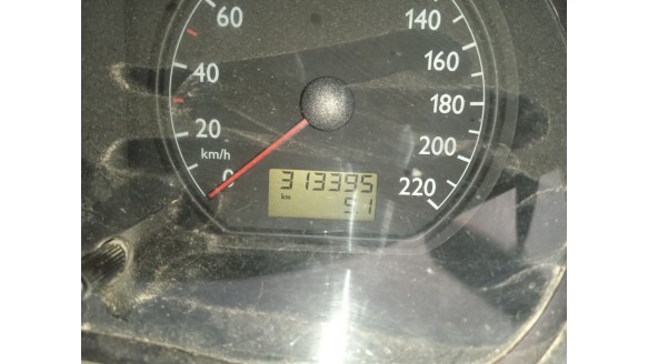 volkswagen polo iv (9n_, 9a_) 2001-2014 del año 2003