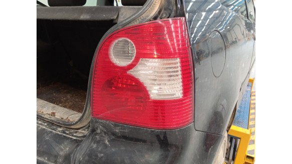 volkswagen polo iv (9n_, 9a_) 2001-2014 del año 2003