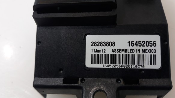 Recambio de resistencia calefaccion para opel ampera 2011-2015 excellence referencia OEM IAM 22813323 28283808 28283808