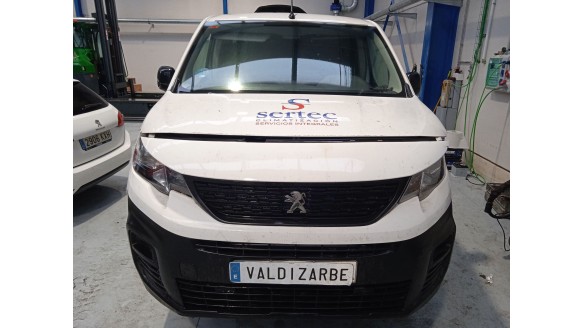 peugeot partner furgoneta/monovolumen (k9) 2018- del año 2021